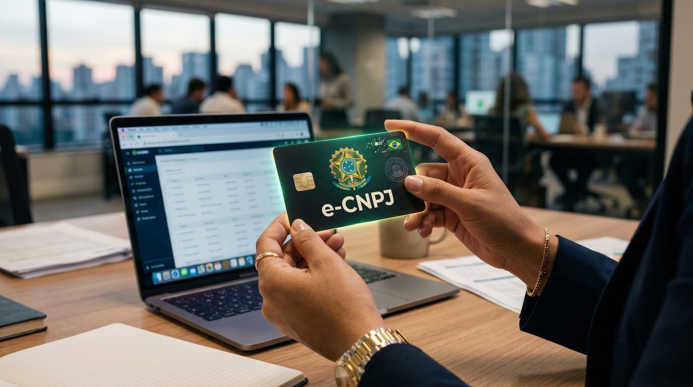 ProcuraÃ§Ã£o digital assinada com certificado digital