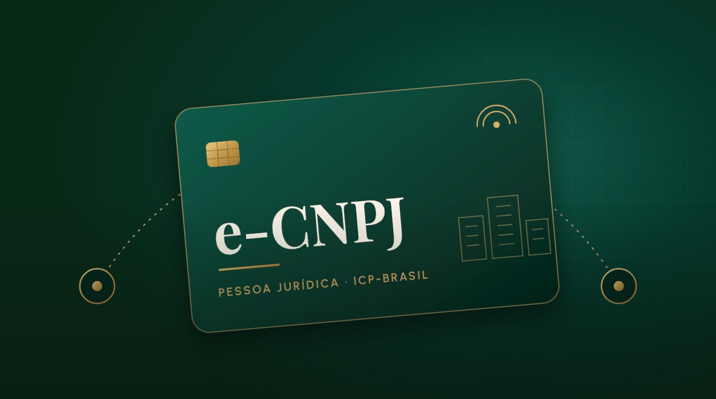 Empresa no Brasil morando nos EUA: o que o e-CNPJ resolve à distância