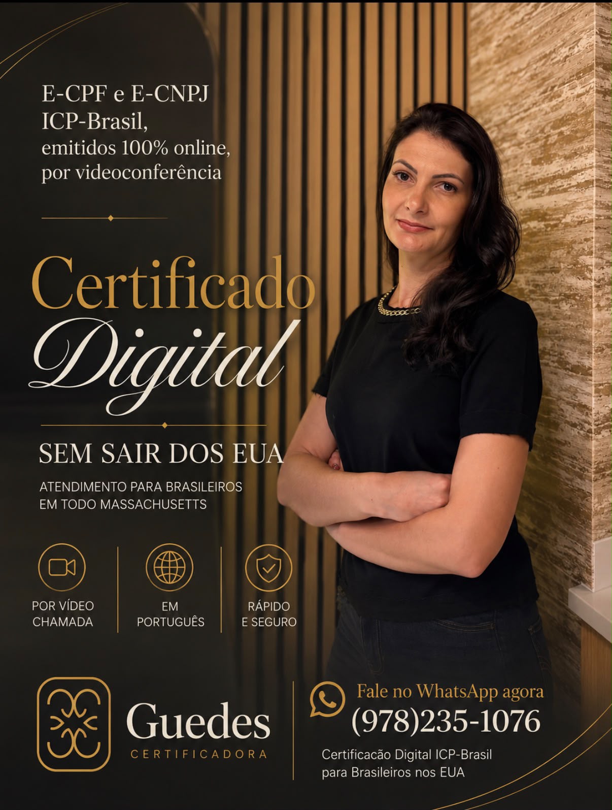 30+ atendimentos em 3 meses: o que aprendemos com brasileiros nos EUA