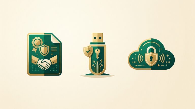 e-CNPJ A1 A3 e Nuvem certificado digital para empresas brasileiras