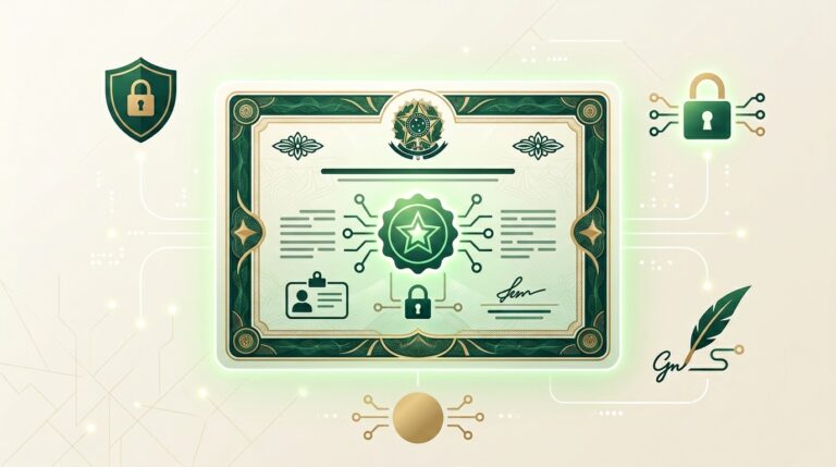 certificado digital ICP-Brasil para brasileiros nos EUA