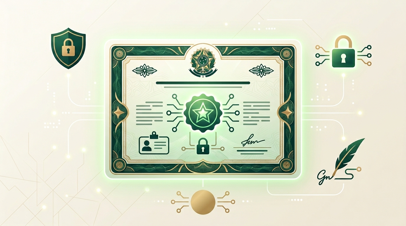 certificado digital ICP-Brasil para brasileiros nos EUA